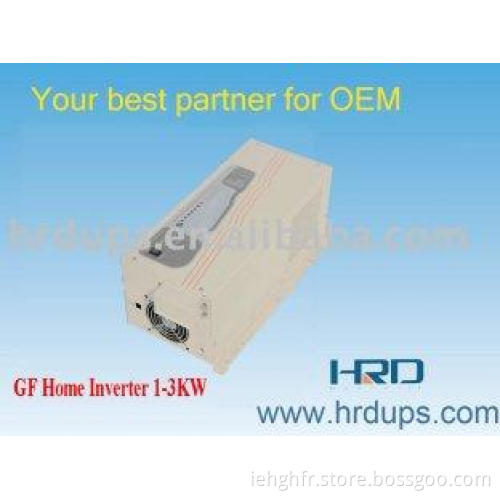 LF HOME INVERTER 1-3KW--SINE WAVE